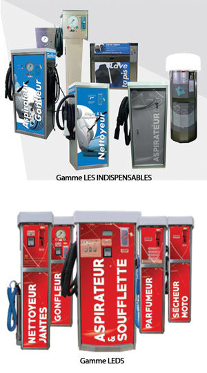 EMIC - gamme LEDS INDISPENSABLES