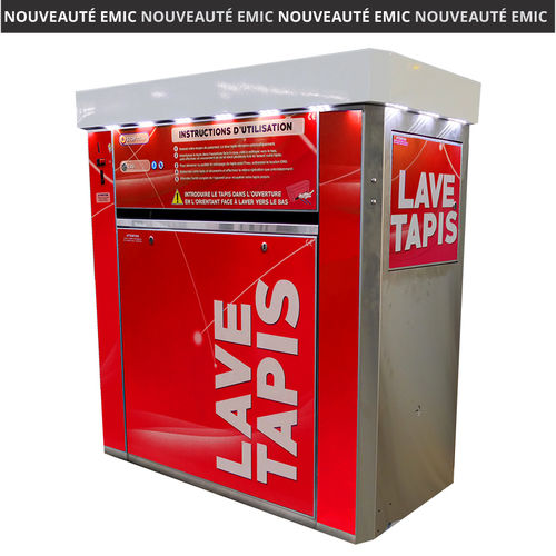 Laver votre tapis en machine automatique - WashOnline