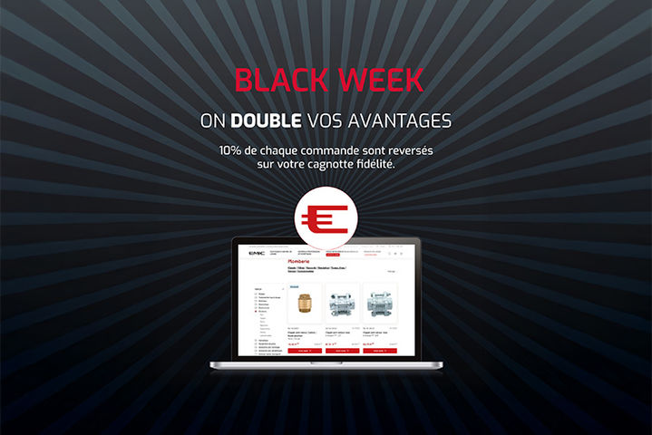 Promo Black WEEK 2025