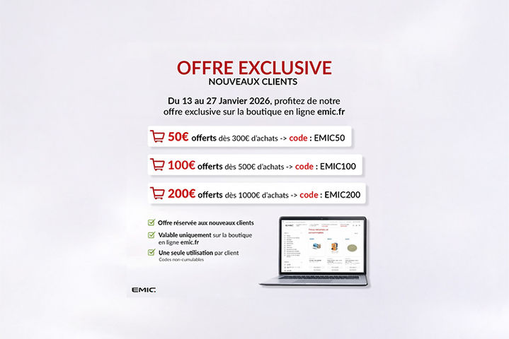 OFFRE EXCLU NVX CLTS