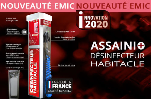 EMIC_Peripherique_Desinfecteur_habitacle_ASSAINI+