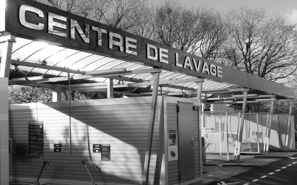 EMIC - HOME - Equipements centre de lavage