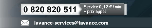 LAVANCE_Service Client_contact