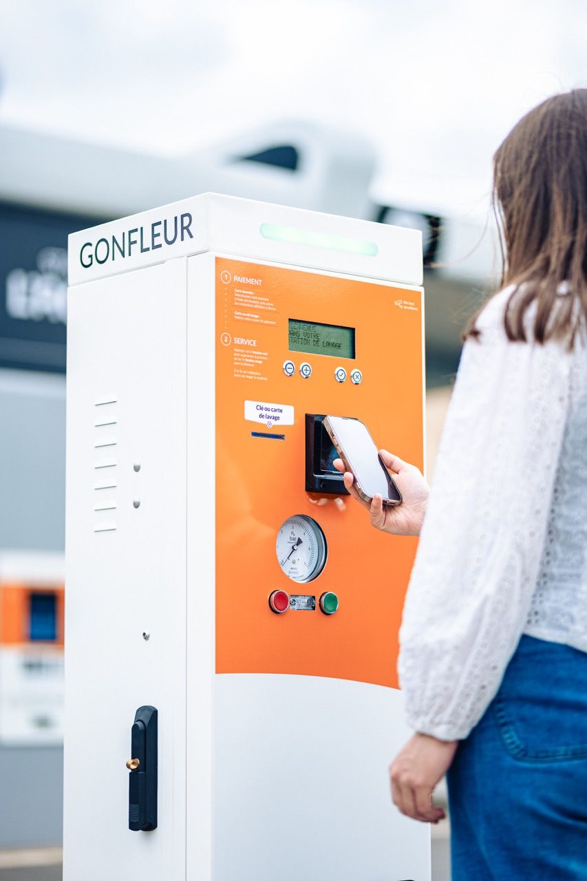 Gonfleur cubix 2