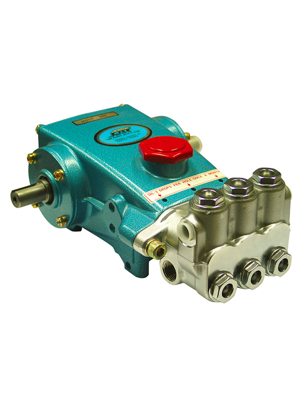 Surpresseur pompe cat 350