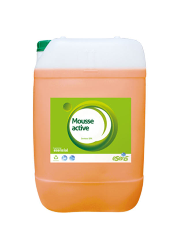 Mousse active | 25 kg
