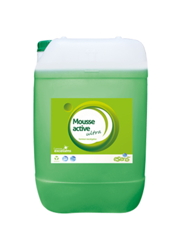 Mousse active ultra | 25 kg