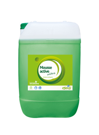 Mousse active ultra | 25 kg [épuisé - remplacé]