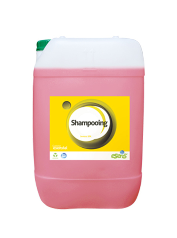 Shampooing | senteur spa | 25 kg