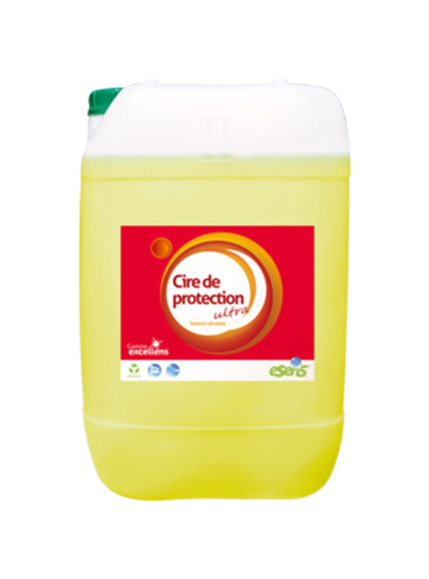 Cire de protection ultra | 25 l
