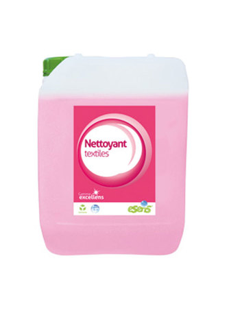Nettoyant textiles 10 l [épuisé - remplacé]