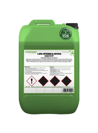 Détergent tissus | siège et moquette | lava interni b aroma | 5 l