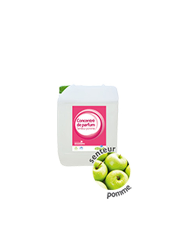Concentré de parfum | senteur pomme 10 l Concentré de parfum | senteur pomme 10 l