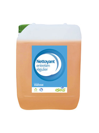 Nettoyant entretien régulier 10 l [épuisé - remplacé]