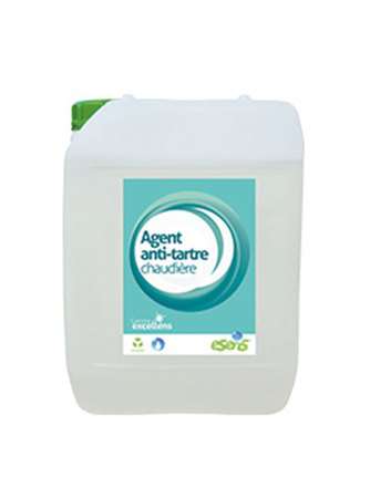 Agent anti-tartre chaudière 5 l [bientôt remplacé]