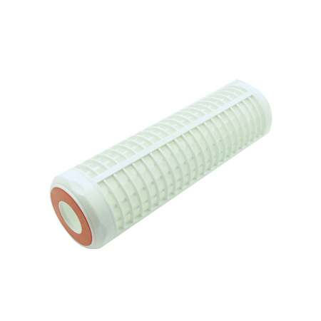 Cartouche filtrante lavable tamis nylon 9''3/4 60 µ