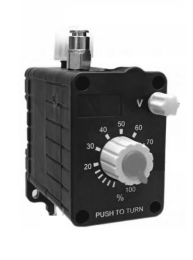 Pompe doseuse  6l/h 6b - emec