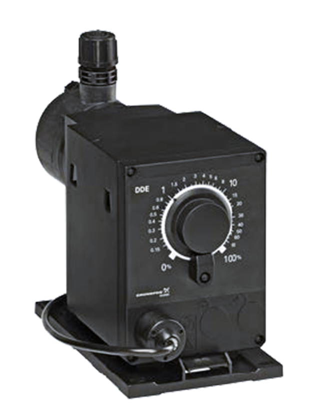 Pompe doseuse dde | fkm | 230v | grundfos