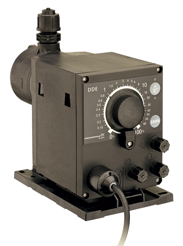 Pompe doseuse dde p | fkm | 230v | grundfos