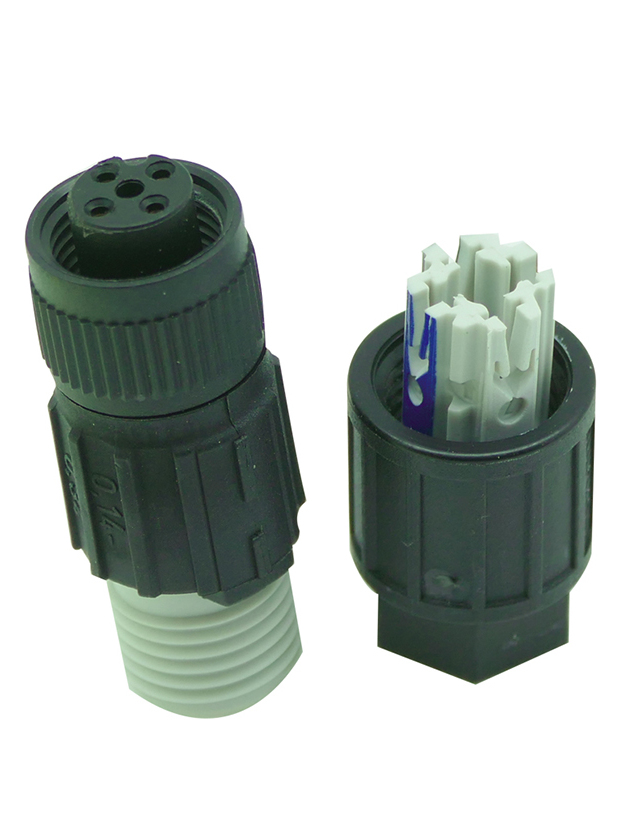 Connecteur asservissement dde b ou p - grundfos