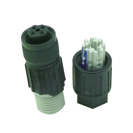Connecteur asservissement dde b ou p - grundfos