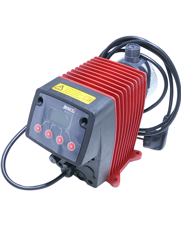 Pompe doseuse ld6 | fkm | 230v | magdos Pompe doseuse ld6 | fkm | 230v | magdos