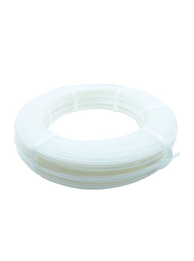 Tuyau polyamide | transparent | 25 m | diam. 4x6 mm Tuyau polyamide | transparent | 25 m | diam. 4x6 mm