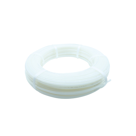 Tuyau polyamide | transparent | 25 m | diam. 4x6 mm