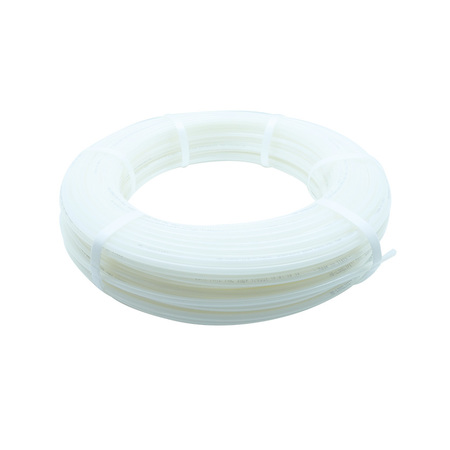 Tuyau polyamide | transparent | 25 m | diam. 6x8 mm
