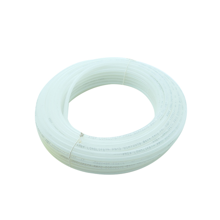Tuyau polyamide | transparent | 25 m | diam. 8x10 mm