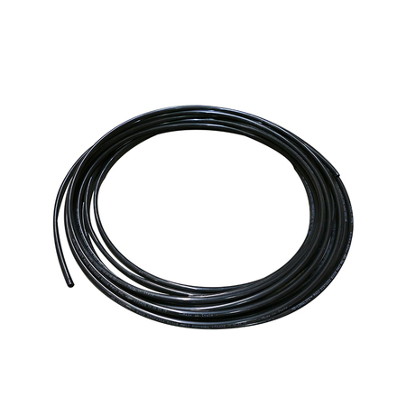 Tuyau polyamide | noir | 1m | diam. 8x10 mm