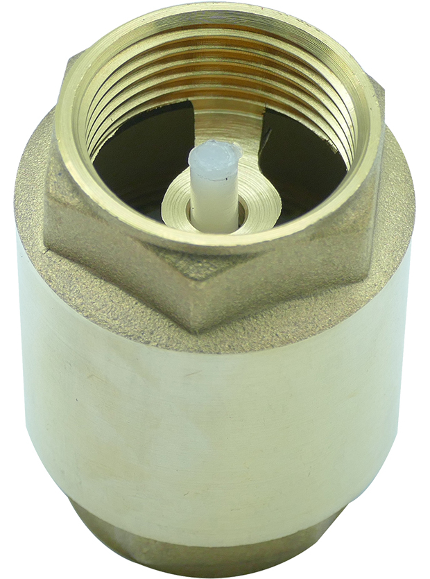 Clapet anti-retour | laiton | toute position | ff 3/4'' Clapet anti-retour | laiton | toute position | ff 3/4''