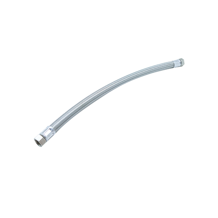 Flexible tressé inox | 0,5 m | diam. 16 mm | ff 1/2