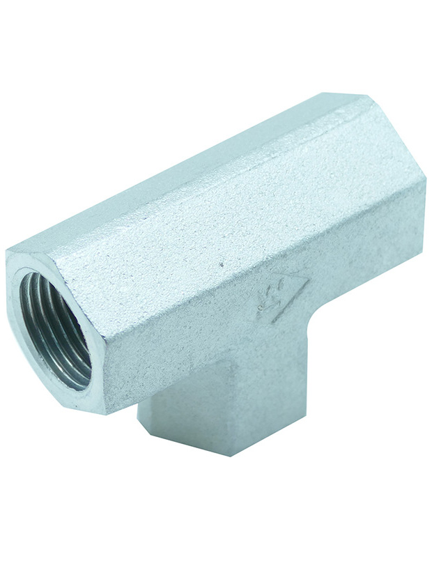 Raccord té égal  | fff 1/2''