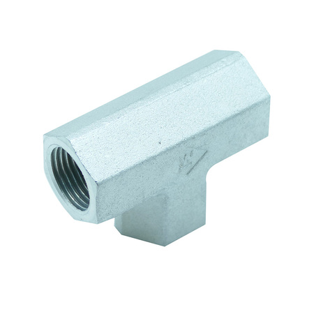 Raccord té égal  | fff 1/2''