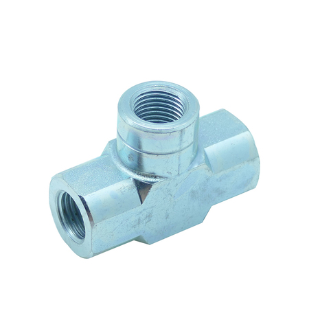 Raccord té égal  | fff 1/4''