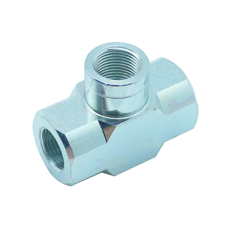 Raccord té égal  | fff 3/8''