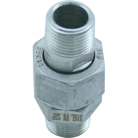 Raccord union inox | mm 3/8''