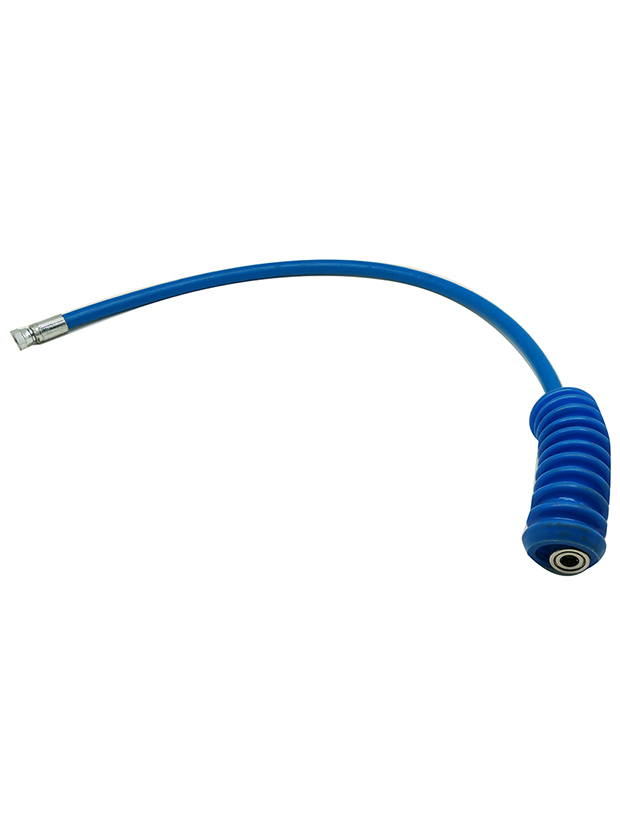 Flexible 2 tresses bleu | 0,80 m | diam. 8 mm | f 1/4