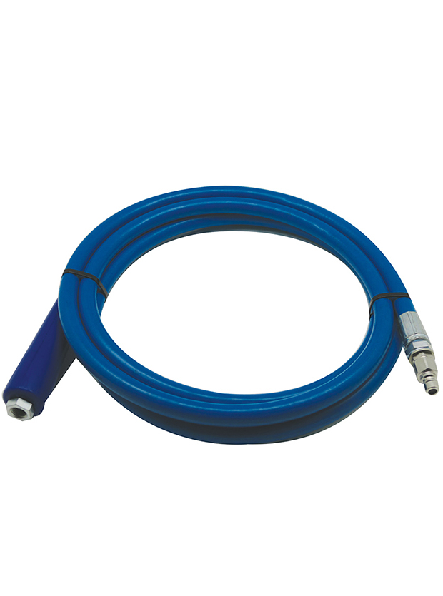 Flexible 2 tresses bleu | 3 m | f 1/4