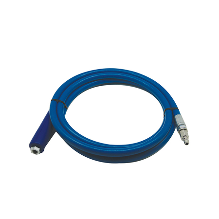 Flexible 2 tresses bleu | 3 m | f 1/4