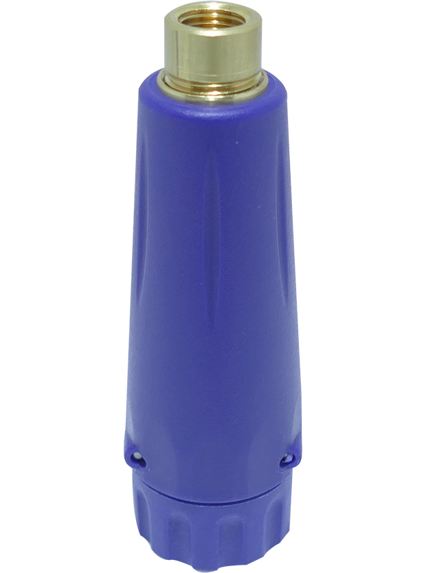 Porte-buse pour canon à mousse | buse et pad | diam. 1,90 mm