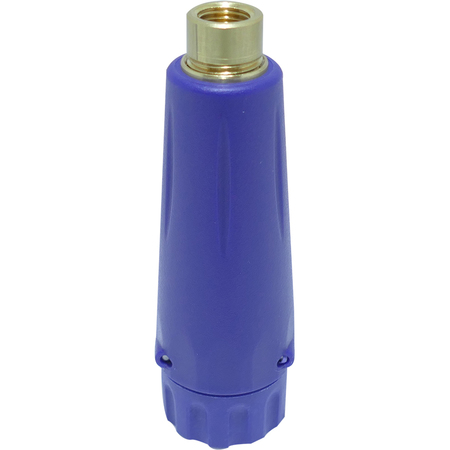 Porte-buse pour canon à mousse | buse et pad | diam. 1,90 mm