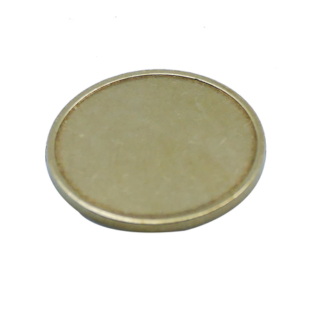 100 jetons laiton lisses diamètre 23,5 mm 100 jetons laiton lisses diamètre 23,5 mm