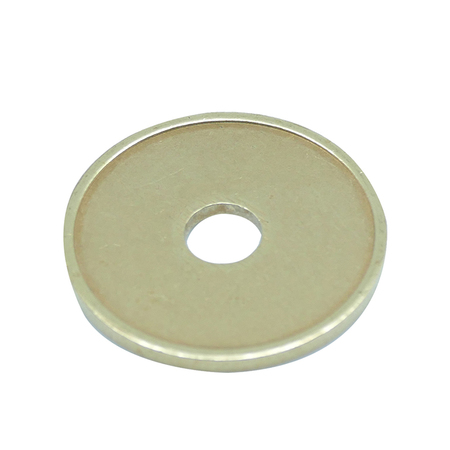 100 jetons laiton troués diamètre 25,75 mm 100 jetons laiton troués diamètre 25,75 mm