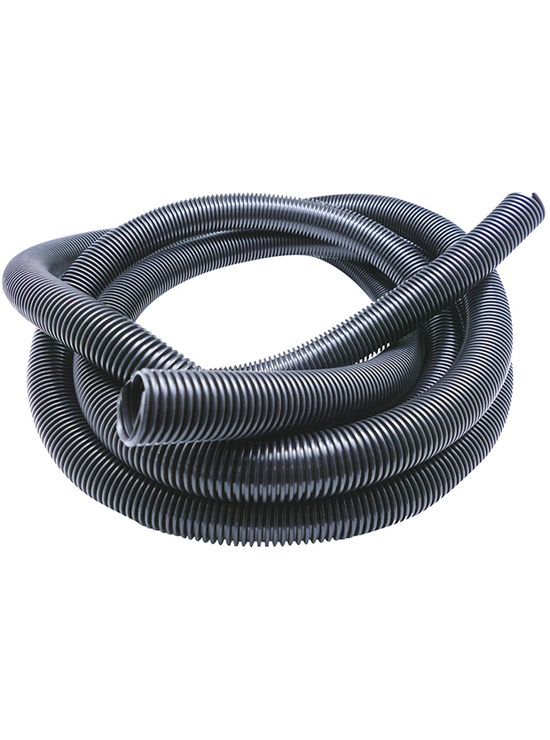 Tuyau aspirateur | noir | 30 m | diam. 51 mm Tuyau aspirateur | noir | 30 m | diam. 51 mm