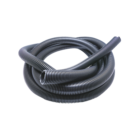 Tuyau aspirateur | noir | 30 m | diam. 51 mm