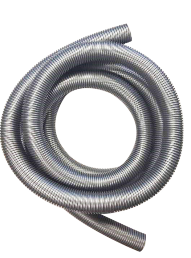 Tuyau aspirateur | gris | 5 m | diam. 38 mm Tuyau aspirateur | gris | 5 m | diam. 38 mm