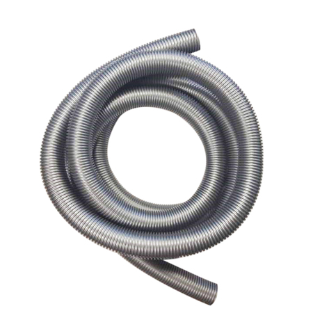 Tuyau aspirateur | gris | 5 m | diam. 38 mm