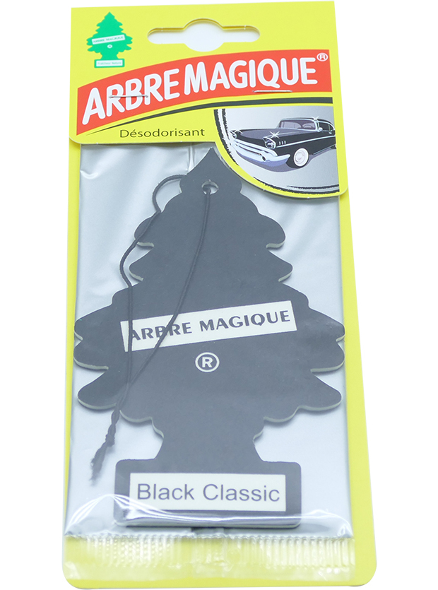 Arbre magique ''black classic''